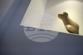 Бургас - Кирил Мескин - изложба скулптура