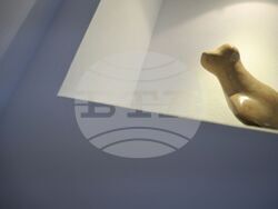 Бургас - Кирил Мескин - изложба скулптура