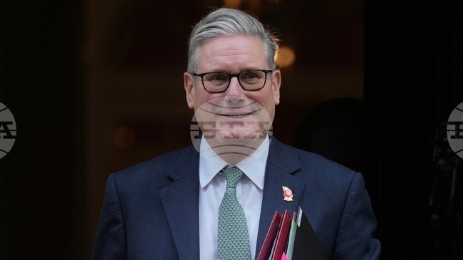 Киър Стармър каза, че всякакви нападки срещу членове на кабинета са "напълно неприемливи"