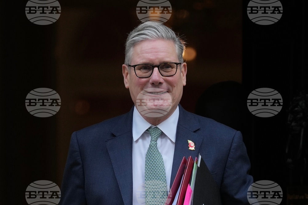 Киър Стармър каза, че всякакви нападки срещу членове на кабинета са "напълно неприемливи"