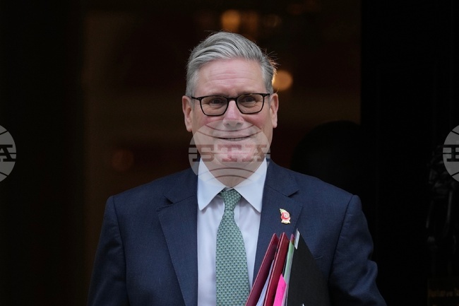 Киър Стармър каза, че всякакви нападки срещу членове на кабинета са "напълно неприемливи"