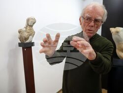 Бургас - Кирил Мескин - изложба скулптура