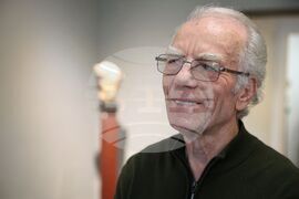 Бургас - Кирил Мескин - изложба скулптура