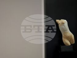 Бургас - Кирил Мескин - изложба скулптура