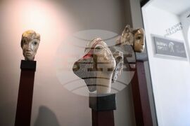 Бургас - Кирил Мескин - изложба скулптура