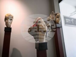 Бургас - Кирил Мескин - изложба скулптура