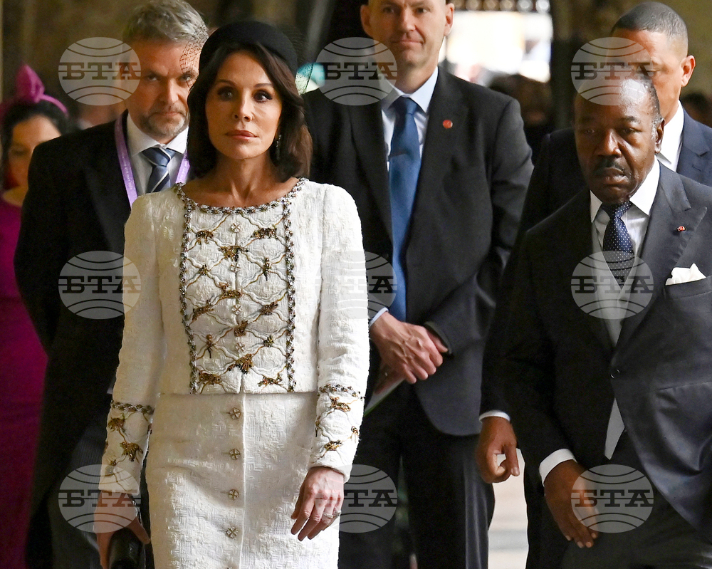 Gabon President Family Trial