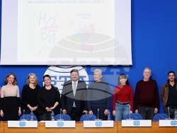 Национален пресклуб на БТА София - Осми явен конкурс за написване на съвременна българска пиеса