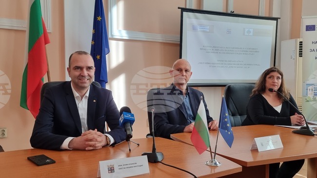 Завършило е санирането на два жилищни блока в Кюстендил по Плана за възстановяване и устойчивост, а по други 21 работата продължава