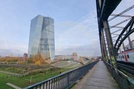 Германия - Франкфурт на Майн - Европейска централна банка