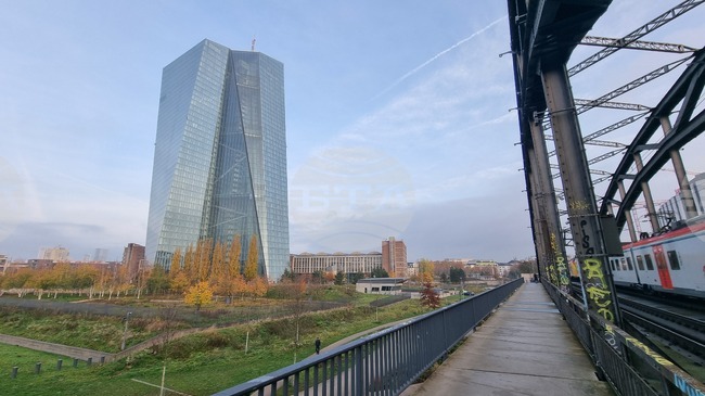 Референтни курсове на ЕЦБ