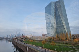 Германия - Франкфурт на Майн - Европейска централна банка