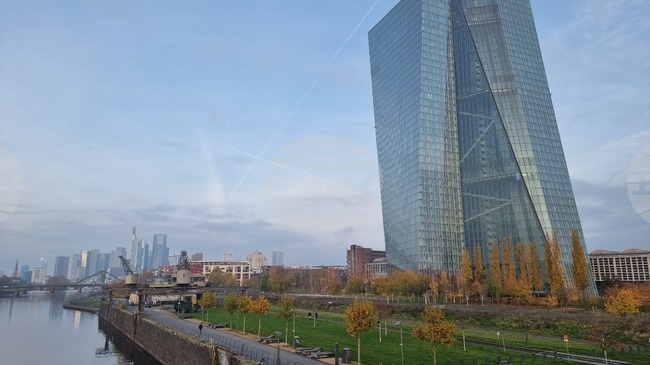 Референтни курсове на ЕЦБ