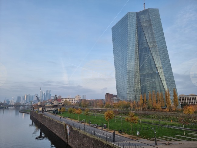 Референтни курсове на ЕЦБ