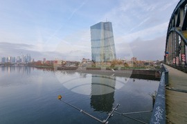 Германия - Франкфурт на Майн - Европейска централна банка