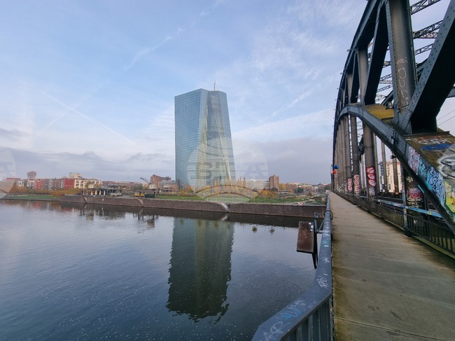 Референтни курсове на ЕЦБ