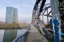 Германия - Франкфурт на Майн - Европейска централна банка