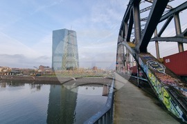 Германия - Франкфурт на Майн - Европейска централна банка