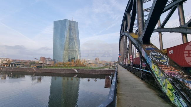 Референтни курсове на ЕЦБ