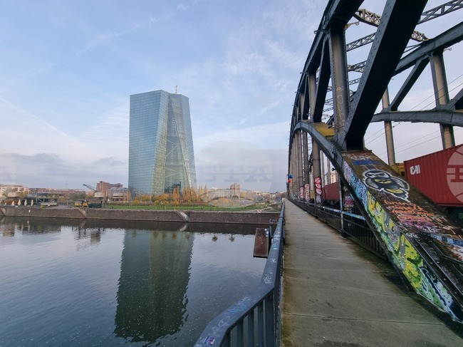 Референтни курсове на ЕЦБ