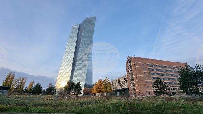 Референтни курсове на ЕЦБ