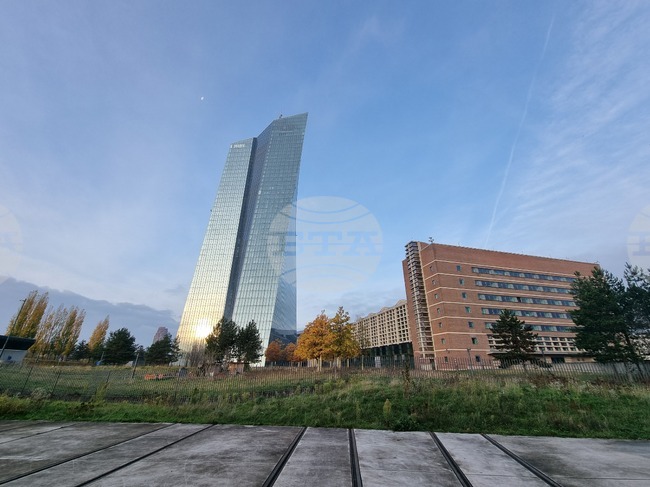 Референтни курсове на ЕЦБ