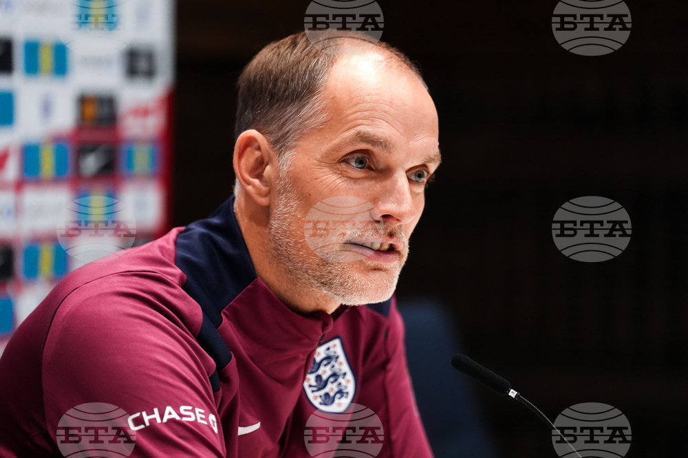 Britain England WCup Soccer