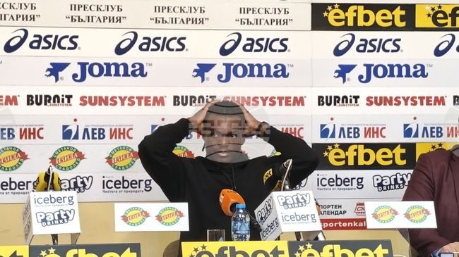 Бертран Фурие: „Искам да вкарвам срещу всички отбори“