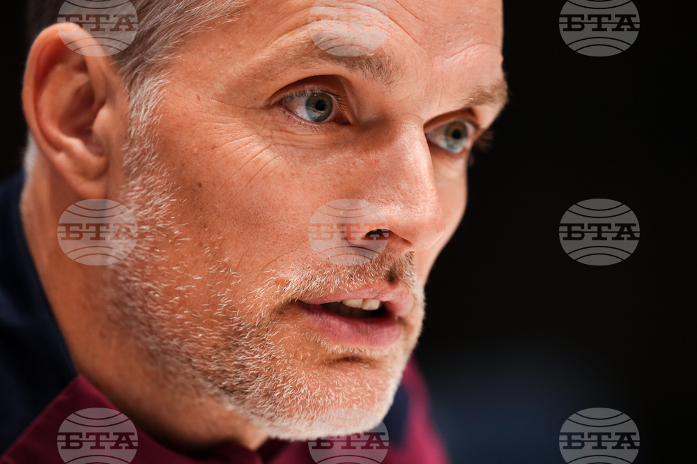 Britain England WCup Soccer