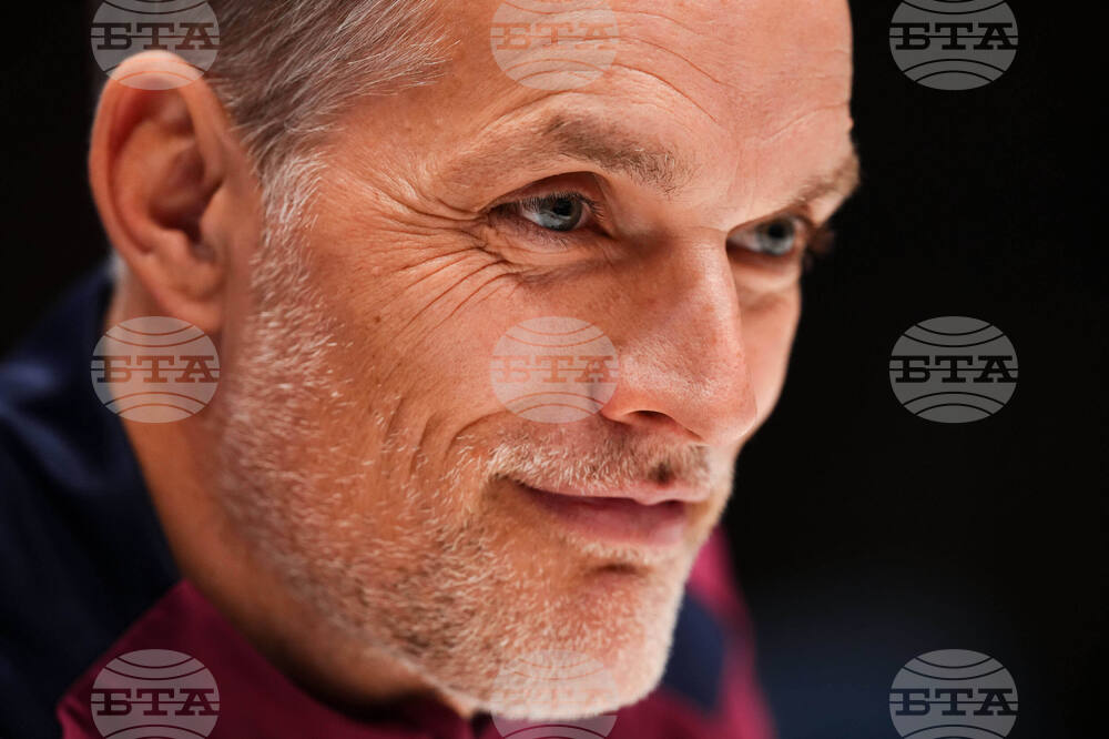 Britain England WCup Soccer