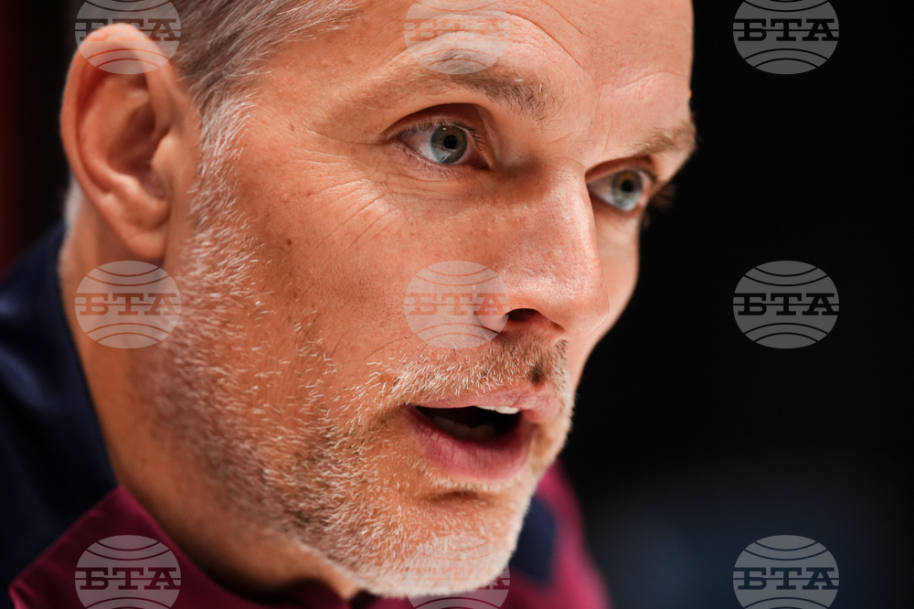 Britain England WCup Soccer