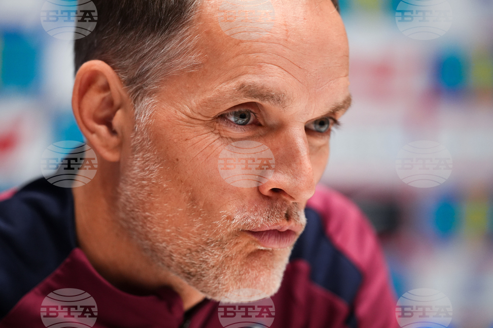 Britain England WCup Soccer