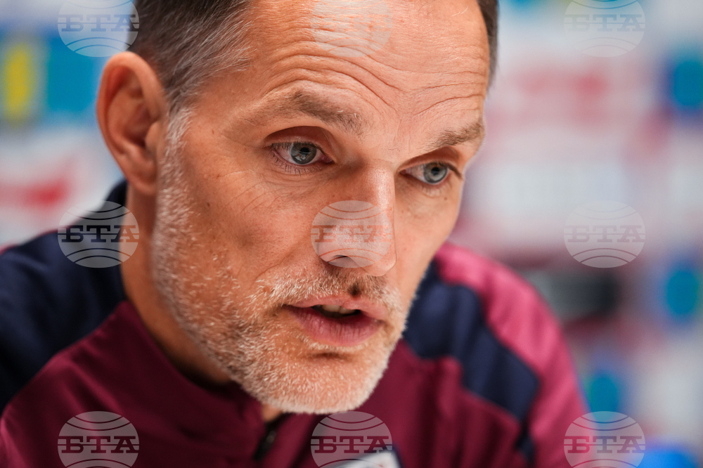 Britain England WCup Soccer