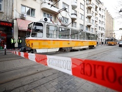 Инцидент - трамвай