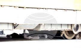 Инцидент - трамвай