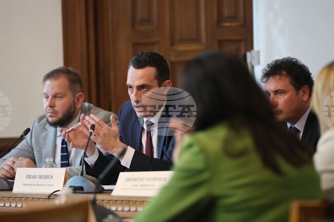 Парламент - Комисия по въпросите на младежта и спорта