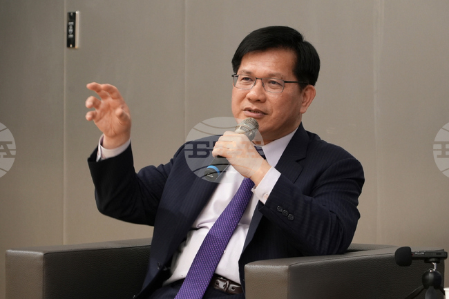 Taiwan Foreign Minsiter