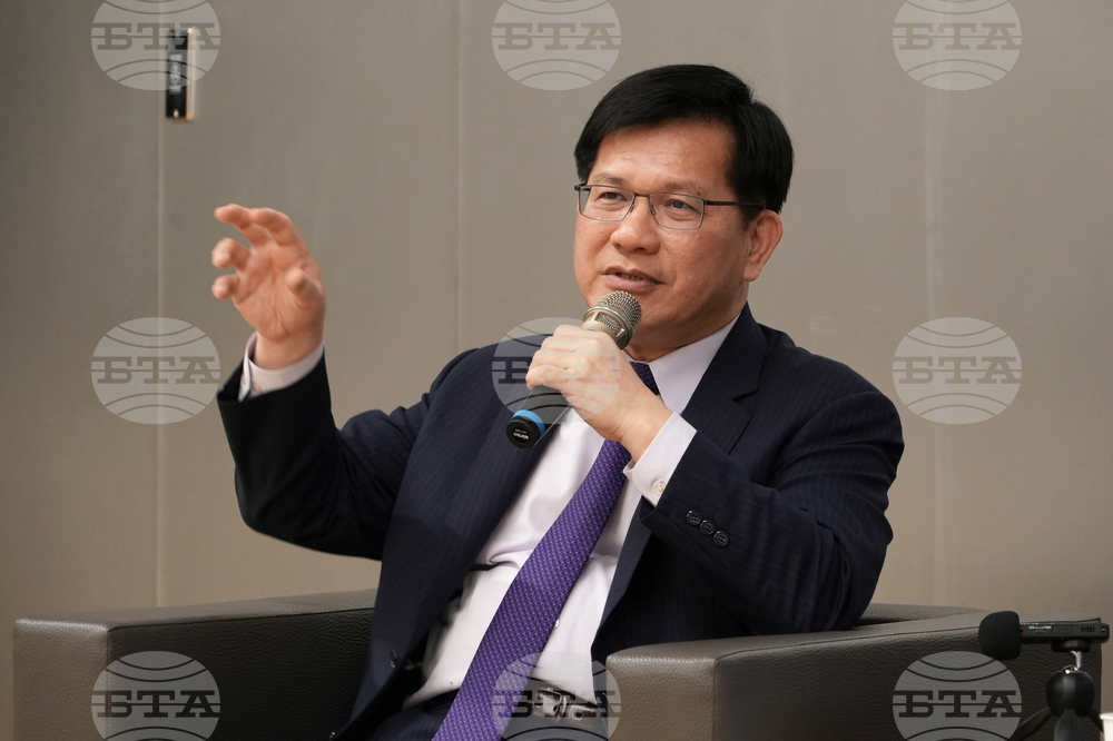 Taiwan Foreign Minsiter