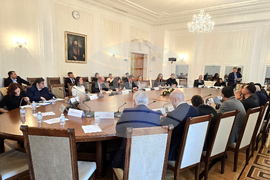 Парламент - Комисия по икономическа политика и иновации - заседание