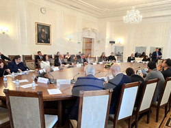 Парламент - Комисия по икономическа политика и иновации - заседание