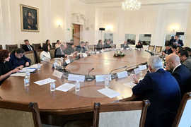 Парламент - Комисия по икономическа политика и иновации - заседание