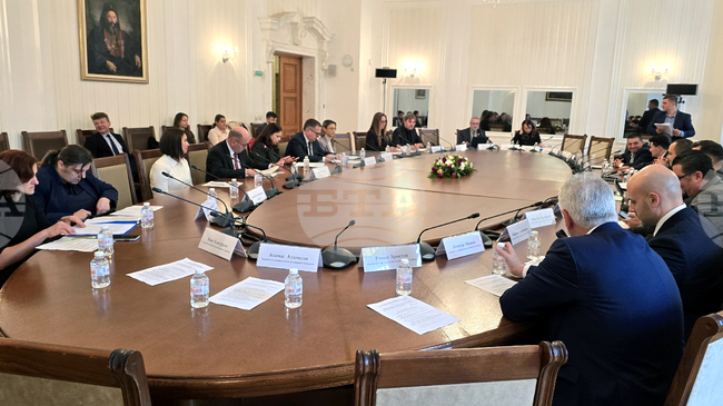 Икономическата комисия в НС прие на първо четене промени в Закона за държавните резерви и военновременните запаси