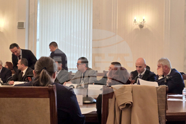 Парламент - Комисия по икономическа политика и иновации - заседание