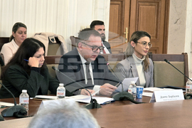 Парламент - Комисия по икономическа политика и иновации - заседание