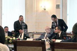 Парламент - Комисия по икономическа политика и иновации - заседание