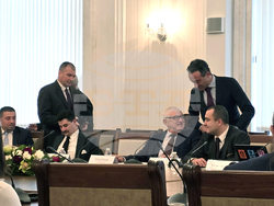 Парламент - Комисия по икономическа политика и иновации - заседание