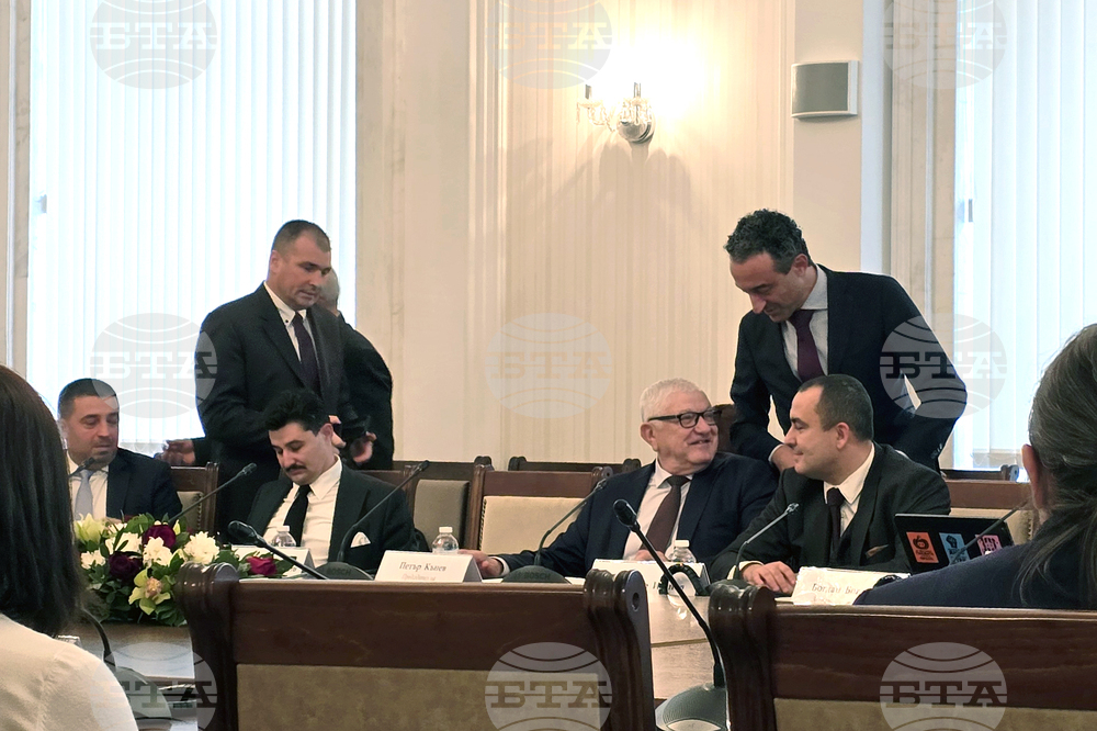 Парламент - Комисия по икономическа политика и иновации - заседание