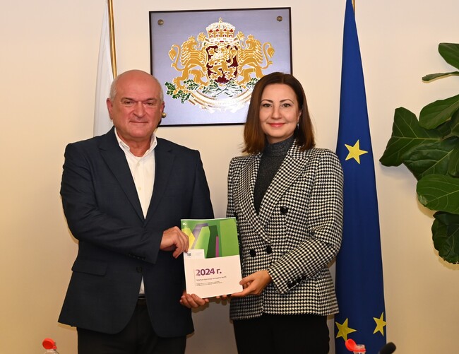 Сметна палата: България усвоява средства от структурните фондове на ЕС над средноевпорейското ниво и без грешки в бюджетен раздел „Природни ресурси и околната среда“