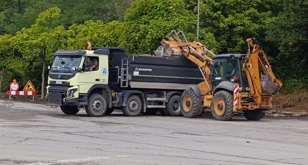 Община Шумен започва ремонта на втория път към Лозево откъм кв. „Боян Българанов“