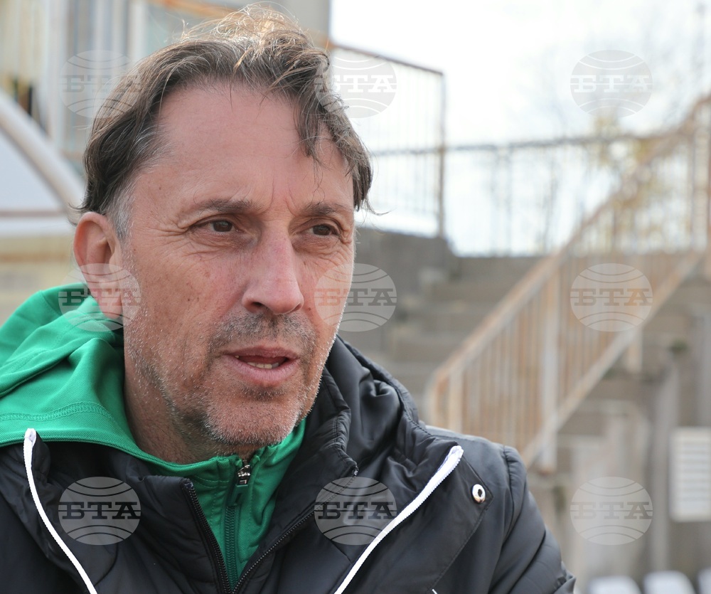 „Много полезна контрола срещу добър отбор“, каза наставникът на Добруджа Атанас Атанасов